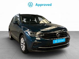 Volkswagen Tiguan 2.0 TDI de segunda mano