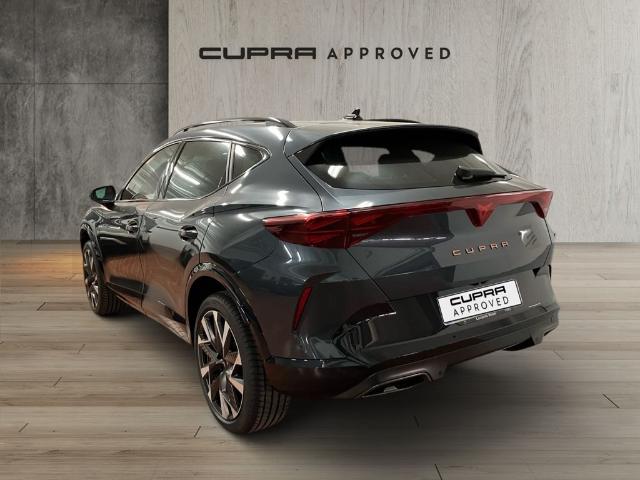 CUPRA Formentor 1.5 TSI 110 kW (150 CV)