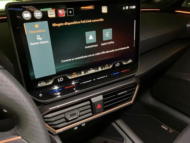 CUPRA Formentor 1.5 TSI 110 kW (150 CV)
