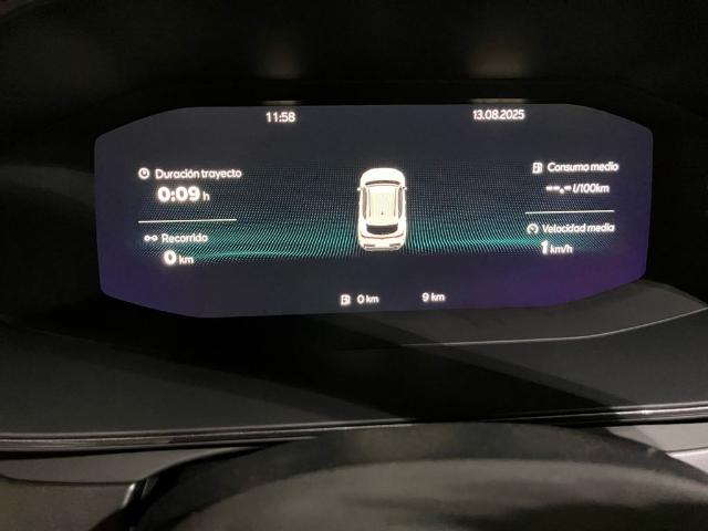 CUPRA Formentor 1.5 TSI 110 kW (150 CV)
