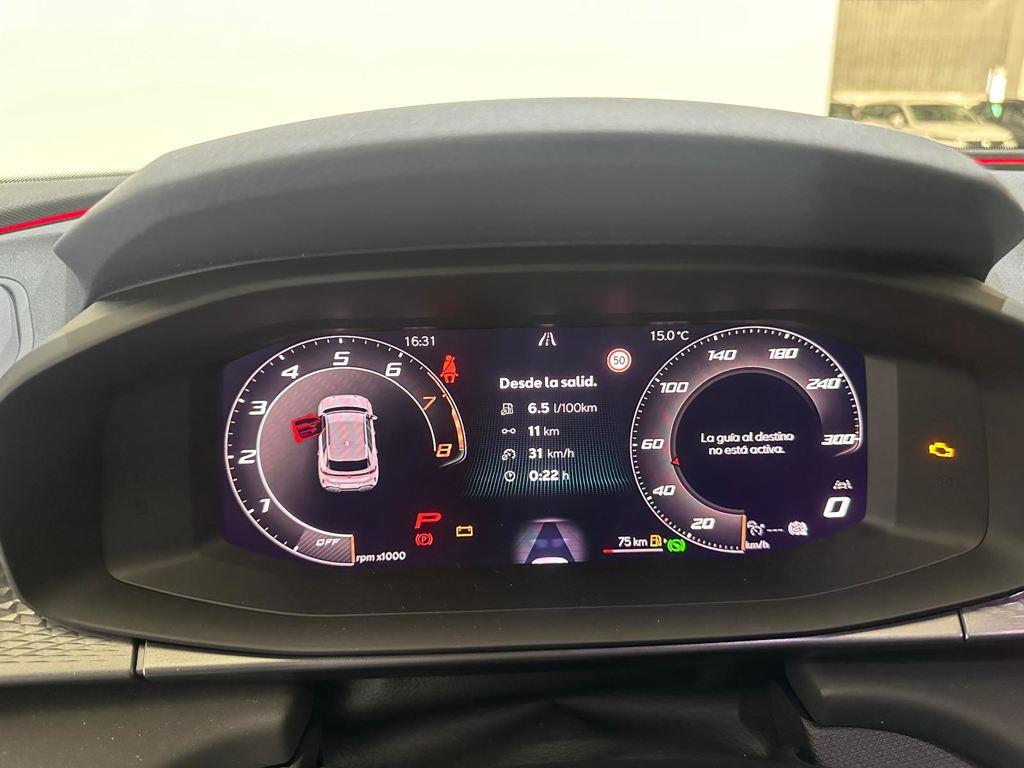 1.5 eTSI DSG 110 kW (150 CV)