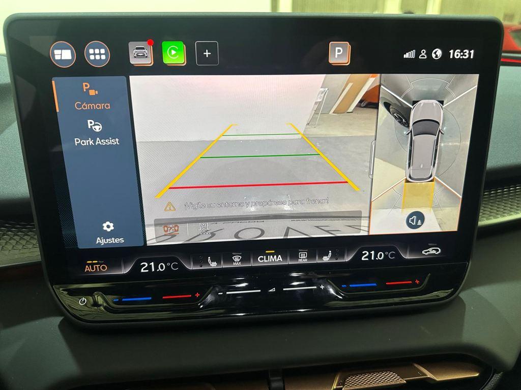 1.5 eTSI DSG 110 kW (150 CV)