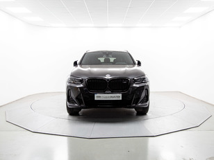 Fotos de BMW X4 M40d color Gris. Año 2024. 250KW(340CV). Diésel. En concesionario Móvil Begar Alicante de Alicante