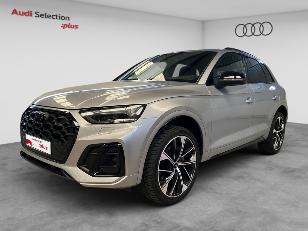 vehículo ocasión audi selection