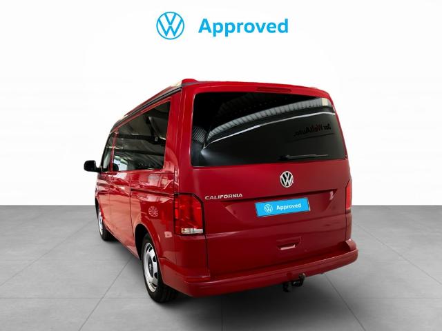 Volkswagen California Beach Tour 2.0 TDI BMT 110 KW (150 CV) DSG