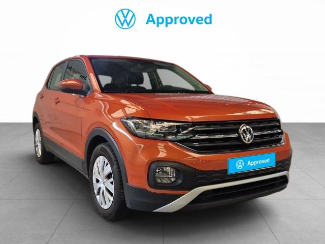 Volkswagen T-Cross Edition 1.0 TSI 70 kW (95 CV)