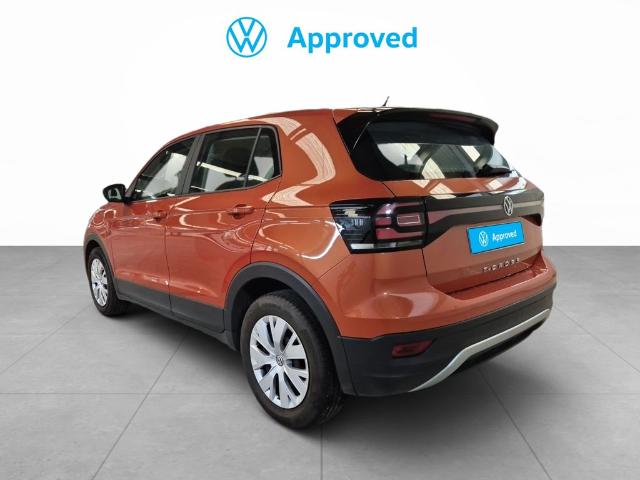Volkswagen T-Cross Edition 1.0 TSI 70 kW (95 CV)