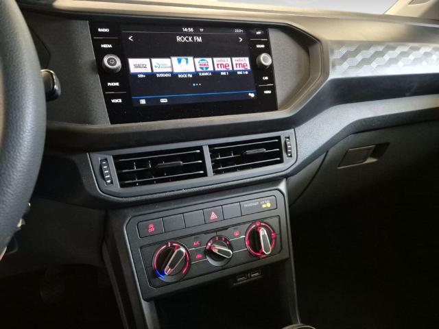 Volkswagen T-Cross Edition 1.0 TSI 70 kW (95 CV)