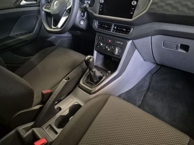 Volkswagen T-Cross Edition 1.0 TSI 70 kW (95 CV)