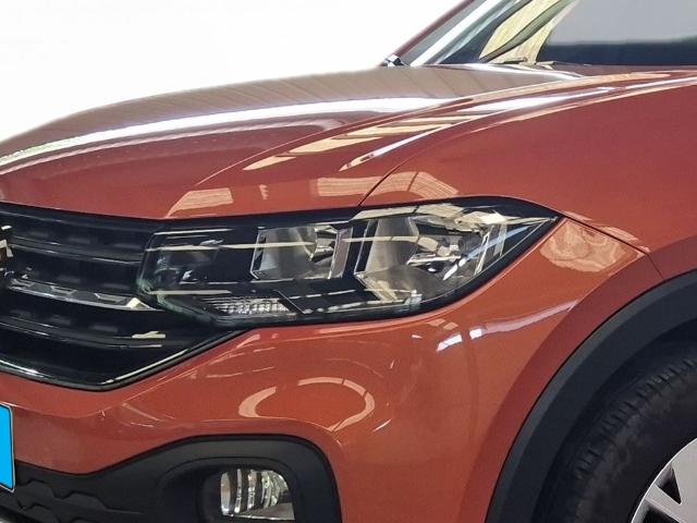 Volkswagen T-Cross Edition 1.0 TSI 70 kW (95 CV)