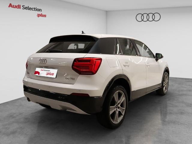 Audi Q2 design 30 TDI 85 kW (116 CV)