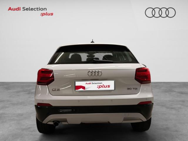 Audi Q2 design 30 TDI 85 kW (116 CV)