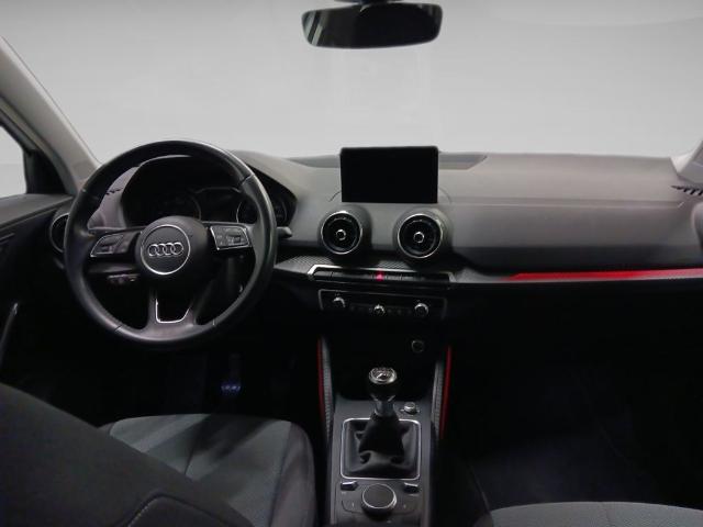 Audi Q2 design 30 TDI 85 kW (116 CV)