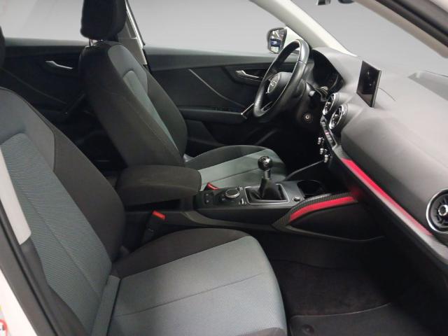 Audi Q2 design 30 TDI 85 kW (116 CV)