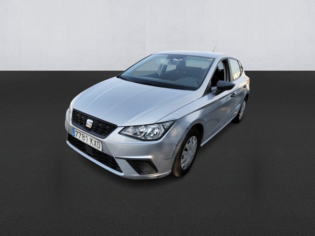 SEAT Ibiza 1.6 TDI de segunda mano