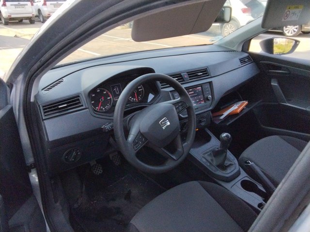 SEAT Ibiza 1.6 TDI Reference Plus 59 kW (80 CV)