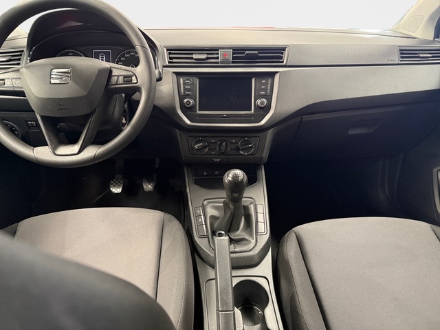 SEAT Ibiza 1.6 TDI Reference Plus 59 kW (80 CV)