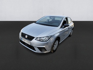 SEAT Ibiza 1.6 TDI de segunda mano