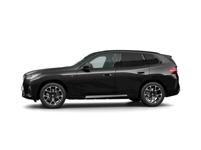 BMW X3 xDrive20d color Negro. Año 2024. 145KW(197CV). Diésel. En concesionario Barcelona Premium -- GRAN VIA de Barcelona