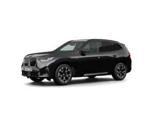 Fotos de BMW X3 xDrive20d color Negro. Año 2024. 145KW(197CV). Diésel. En concesionario Barcelona Premium -- GRAN VIA de Barcelona