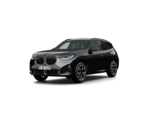 Fotos de BMW X3 xDrive20d color Negro. Año 2024. 145KW(197CV). Diésel. En concesionario Barcelona Premium -- GRAN VIA de Barcelona