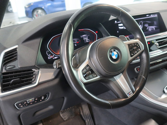 BMW X5 xDrive30d color Blanco. Año 2019. 195KW(265CV). Diésel. En concesionario Autogal de Ourense