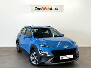 Hyundai Kona en Motorflash