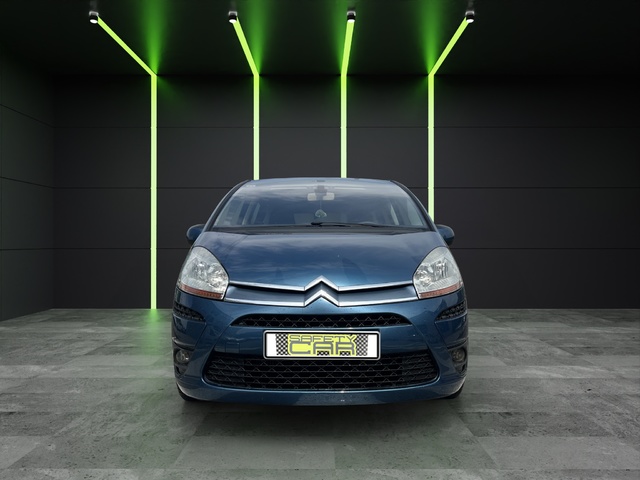 Citroen C4 Picasso 1.6 HDI SX 80 kW (110 CV)