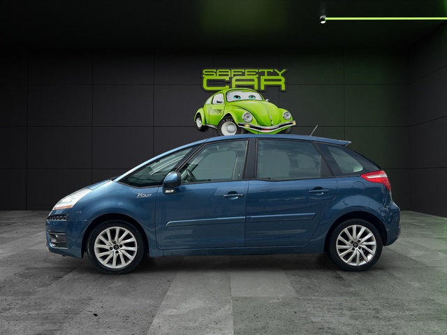 Citroen C4 Picasso 1.6 HDI SX 80 kW (110 CV)