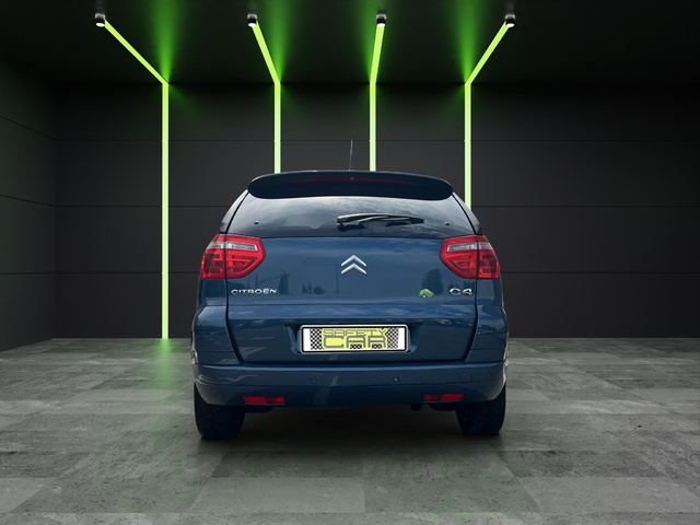 Citroen C4 Picasso 1.6 HDI SX 80 kW (110 CV)