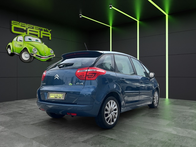 Citroen C4 Picasso 1.6 HDI SX 80 kW (110 CV)