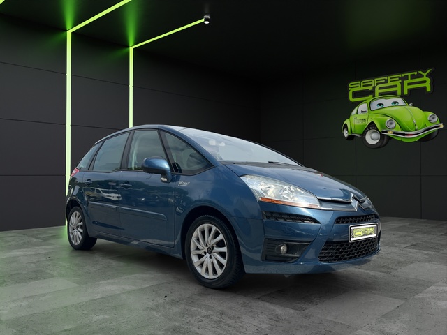 Citroen C4 Picasso 1.6 HDI SX 80 kW (110 CV)