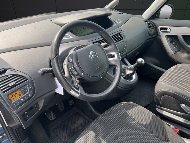 Citroen C4 Picasso 1.6 HDI SX 80 kW (110 CV)