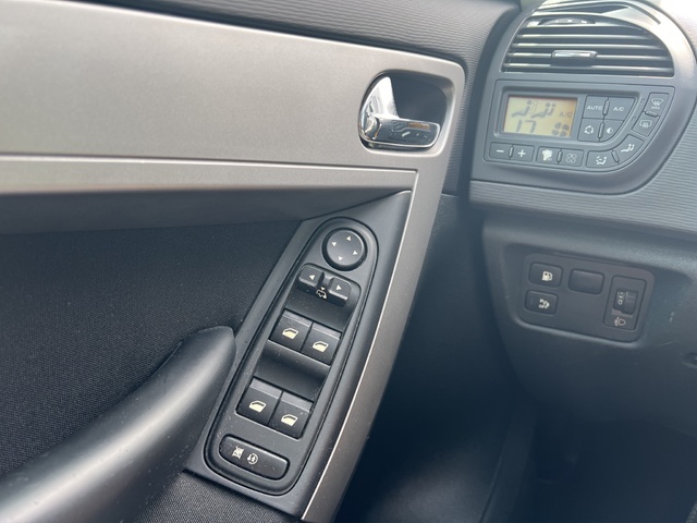 Citroen C4 Picasso 1.6 HDI SX 80 kW (110 CV)