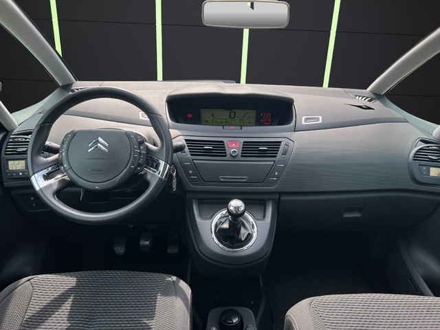 Citroen C4 Picasso 1.6 HDI SX 80 kW (110 CV)