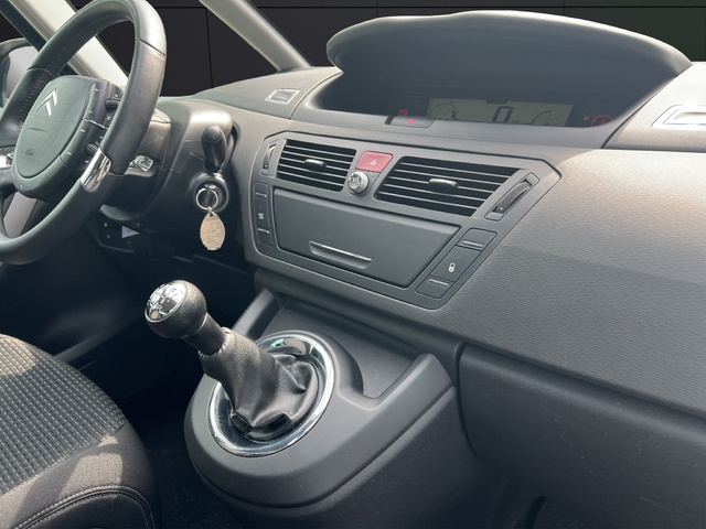 Citroen C4 Picasso 1.6 HDI SX 80 kW (110 CV)
