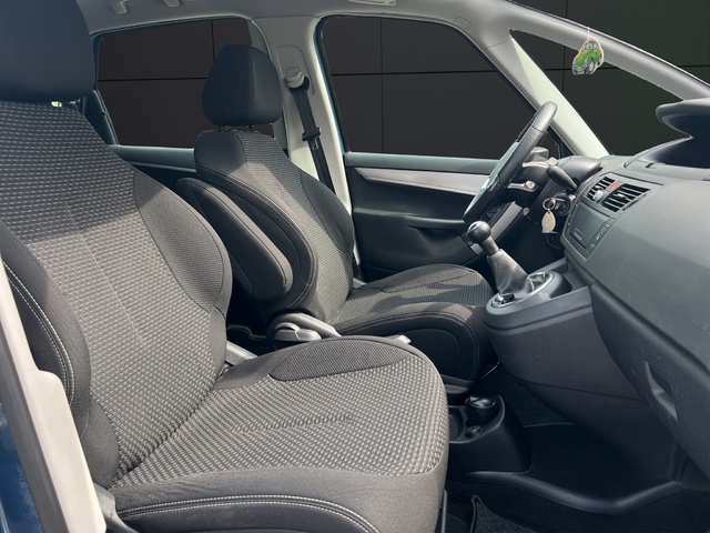 Citroen C4 Picasso 1.6 HDI SX 80 kW (110 CV)