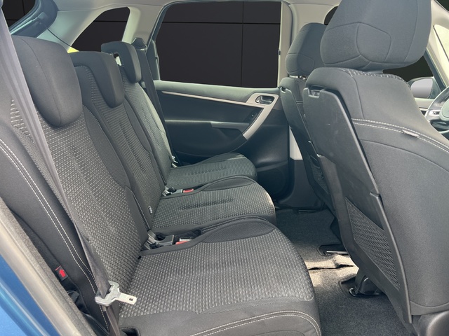 Citroen C4 Picasso 1.6 HDI SX 80 kW (110 CV)
