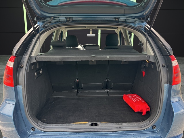 Citroen C4 Picasso 1.6 HDI SX 80 kW (110 CV)