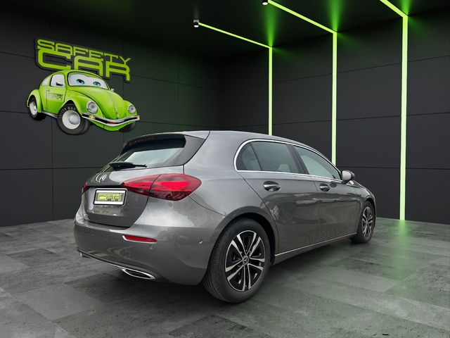 Mercedes-Benz Clase A 200 120 kW (163 CV)