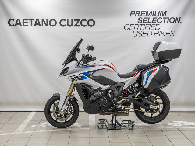 BMW Motorrad S 1000 XR  de ocasión 