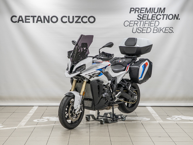 BMW Motorrad S 1000 XR  de ocasión 