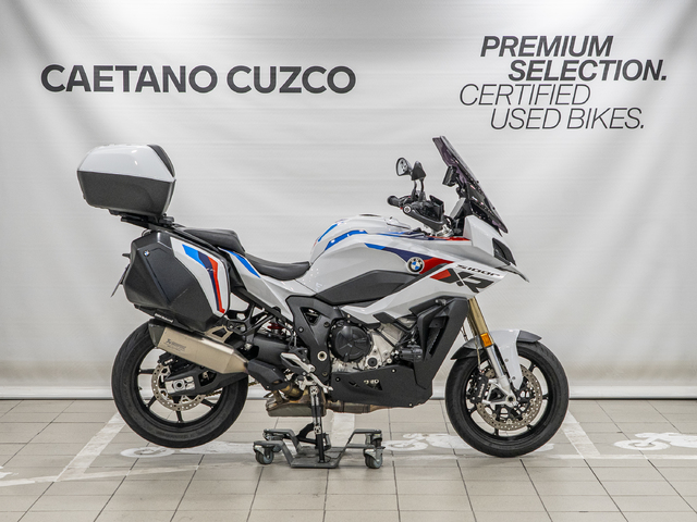 BMW Motorrad S 1000 XR  de ocasión 
