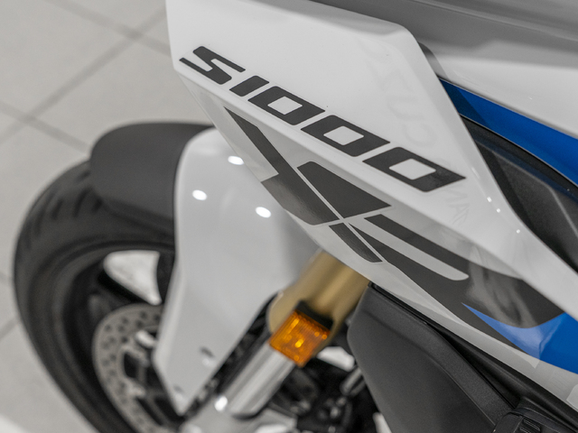 BMW Motorrad S 1000 XR  de ocasión 