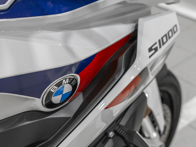 BMW Motorrad S 1000 XR  de ocasión 
