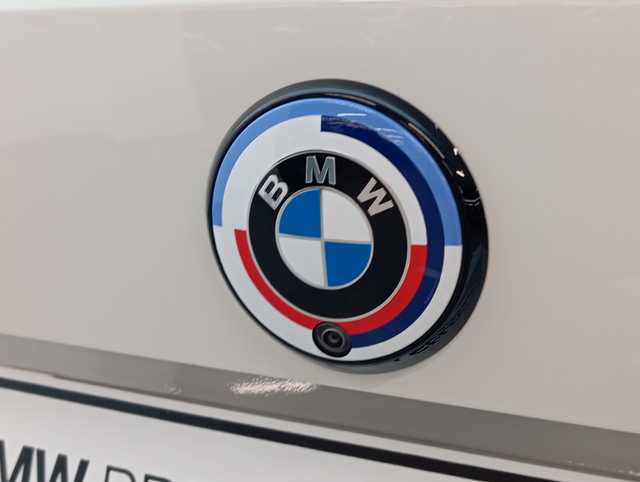 BMW Serie 4 420d Gran Coupe color Blanco. Año 2023. 140KW(190CV). Diésel. En concesionario Augusta Aragon S.A. de Zaragoza