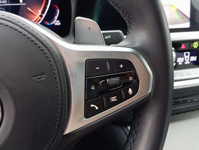 BMW Serie 4 420d Gran Coupe color Blanco. Año 2023. 140KW(190CV). Diésel. En concesionario Augusta Aragon S.A. de Zaragoza