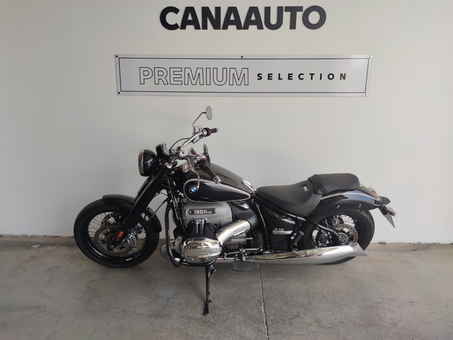 BMW Motorrad R 18  de ocasión 