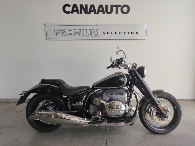 BMW Motorrad R 18  de ocasión 