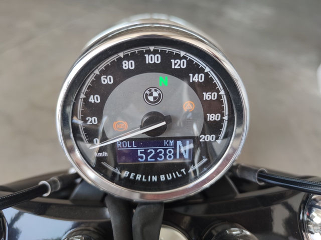 BMW Motorrad R 18  de ocasión 